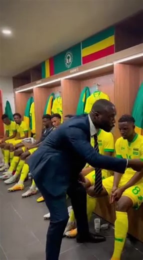 À partir d’aujourd’hui le staff technique du Gabon 🇬🇦 est dissoud , l’équipe du Gabon est suspendue jusqu’à nouvel ordre, la mise à l’écart de certains joueurs #soraai #newtrend #vu #video #IA