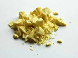 Top 5 Benefits of Sulphur