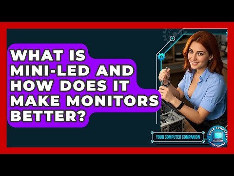 What Is Mini-LED And How Does It Make Monitors Better? - Your Computer Companion