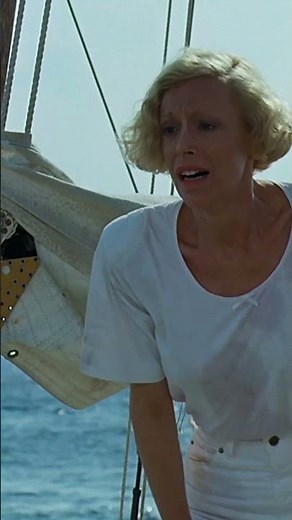 Jaws vs. Michael Caine | #Shorts | Fear