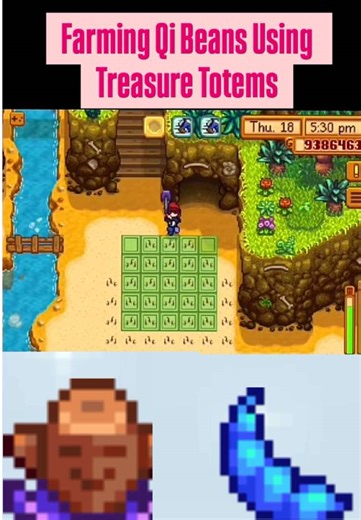 Farming Qi Beans in Stardew Valley: Tips and Tricks