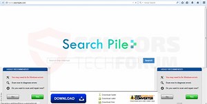 Remove SearchPile Browser Hijacker Completely