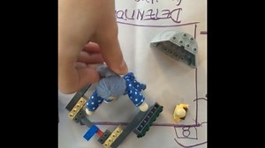 Desktop Walkthrough - How might we enable the community to help the displaced?