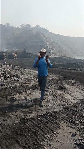 Mining Engineer Open Cast Mines short # Video