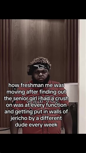 Freshman Crush Drama: Wall of Jericho Moments