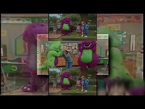 (REQUESTED) (YTPMV) Barney Doctor Barney Is Here Scan