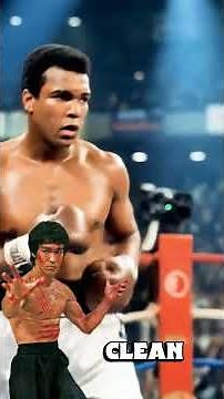 Tyson vs Ali Clash of Legends 🥊🔥