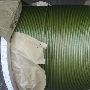 [Hot Item] Steel Wire Rope 19X7 12mm Rotation Resistant, Steel Cable