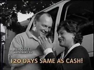 Food Network Commercials, 2003 September 29th