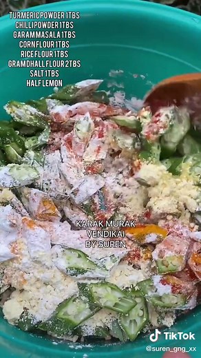 Delicious and Crispy Bendi Fry Recipes in Tamil | Try These Amazing Okra Recipes