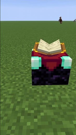 como fazer uma MESA DE ENCANTAMENTOS minecraft #minecraft #tutorial #crafiting