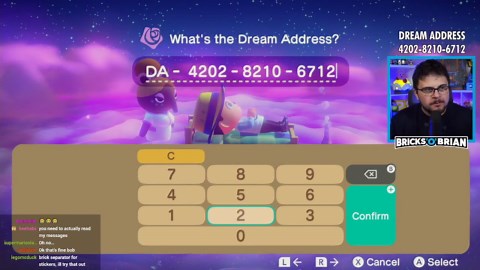 Lego Vidiyo Animal Crossing island tour with Bricks 'O' Brian