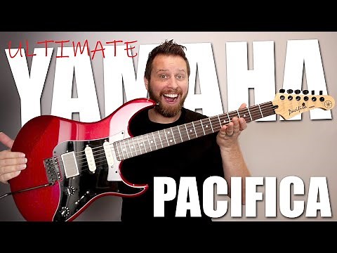 Building The ULTIMATE Yamaha Pacifica! - Full Build and Tones!