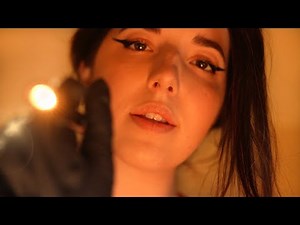 ASMR You're Unconscious RP (In and Out of Focus)