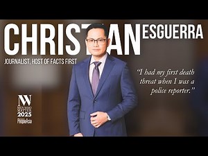 CHRISTIAN ESGUERRA | Men Who Matter 2025