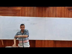 (Lecture 9: in Arabic): Basic Input-Output Interface_an Overview