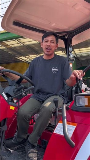 How to save fuel ⚙️ #MahindraTractor #Mahindra6065 #ApichatTractorYont