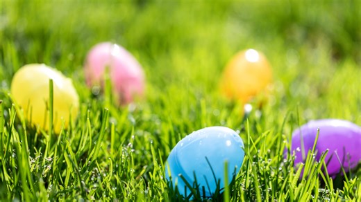 Free Easter egg hunt planned in Wheeling for families