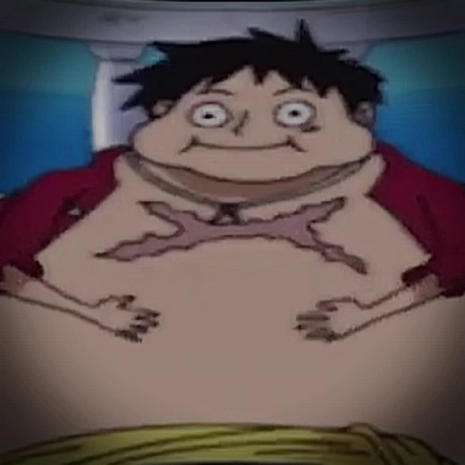 Fat Luffy Meme Collection