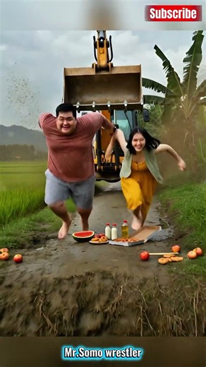 ❤Evolution of baby:JCB attack on somo wrestler with family#cat#cute#love#shorts#family xxz