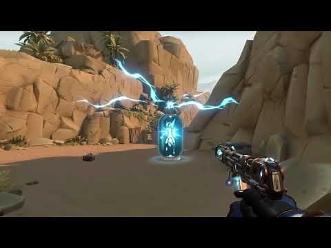 MAGEPUNK Skin Finisher GHOST -VALORANT