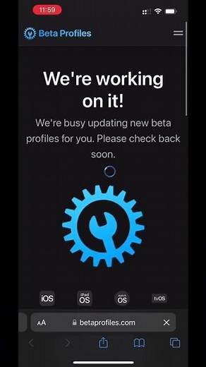 IOS 16 Beta Profile Download Link [Alqab Solution]