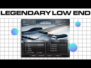 Icon Bass - Session Bassist Review | NI