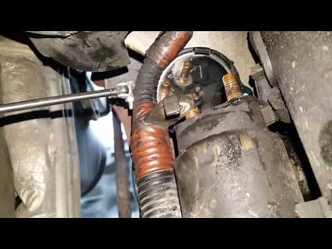 Lincoln ls 2001 v6 starter