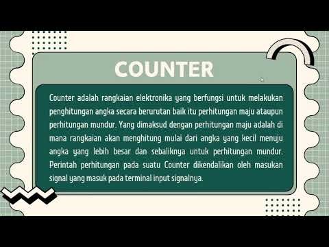 Tutorial Keep, Timer, dan Counter Pada CX Programmer