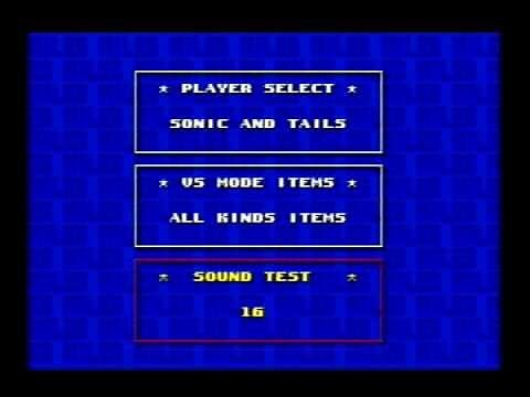Sonic the Hedgehog 2-Ep.14-Sound Test Part Two