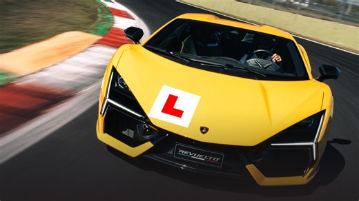 Lamborghini Gets Noob Test Drivers To Record Lap Times To Make Its Supercars More Fun | Carscoops