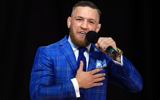 Conor McGregor lists his diet and routine in new McGregor FAST video - "It pays off majorly"