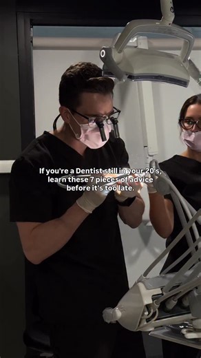 Working in dentistry comes with ongoing learning, challenges and growth. These points are general principles that can support you through university and into clinical practice. 1. Clear communication matters Being able to explain clinical steps, risks and options in a simple, respectful way helps patients feel informed and included in their care. 2. Master the fundamentals The basics you learn now become the foundation of your future practice. Focus on accuracy, attention to detail and consisten