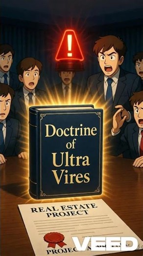 Doctrine of Ultra Vires Explained | Companies Act 2013 | Company Law| CS