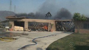 Camp Pendleton blaze prompts new evacuations