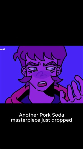 PORK SODA New Masterpiece 2D Animation Is Released!