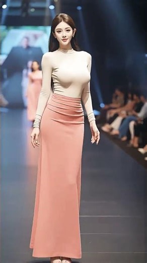 Beautiful Korean Girl Stage Dance 💃 | Amazing K-Pop Style Performance. Akhiyaan Gulaab.