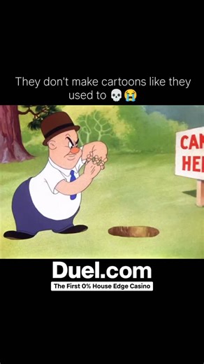 Top Tier Viral Clips 🎥 on Instagram: "They REALLY don't 💀😭 Bugs Bunny and Elmer Fudd represent one of the most legendary rivalries in cartoon history—a perfect blend of wit versus frustration, brains versus bluster. When these two shared the screen in the early Looney Tunes shorts of the 1940s, they helped define what animated comedy could be. Bugs wasn’t just another cartoon character; he was a cultural icon of cool confidence. With his Brooklyn accent, carrot in hand, and that famous line—“