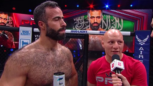 12 reactions · 5 comments | Dan Hardy checks in with the winner Mostafa Rashed Nada! #PFLPlayoffs LIVE NOW  ESPN+  pfl.info/WatchNow | PFL MMA | Facebook