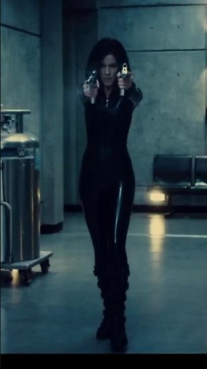 Selene vs Werewolf Epic Battle Scene | Underworld Awakening recap seen #underworldawakening #shorts