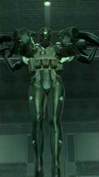 El FIN de Psycho Mantis | Old Snake vs Screaming Mantis MGS4 #shorts