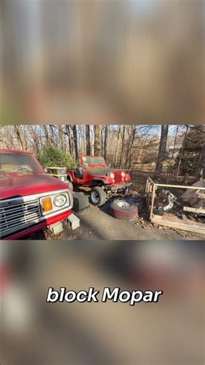 My First Car CJ7 Transformation: EPIC Hot Rod Build! #shorts