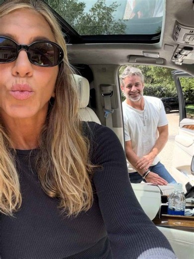 Inside Jennifer Aniston and Boyfriend Jim Curtis’ ‘Special’ Summer Vacation in Europe