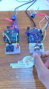 LORA ARDUINO =WIRELESS COMMUNICATION #arduino #engineering #electronics #arduinoproject #electricalengineer #arduinobeginner #programming #uploadideaswithitamar | Upload Ideas with Itamar