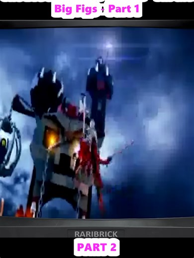 The BIGGEST LEGO figures - All the Big Figs - Part 1 (2)