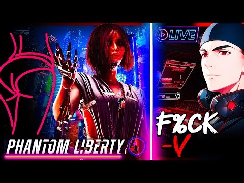 🔴 Jacked In & Flatlined | Netrunner Deep Dive | Cyberpunk 2077 LIVE