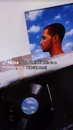 Exciting Drake Vinyl Releases Coming Soon!