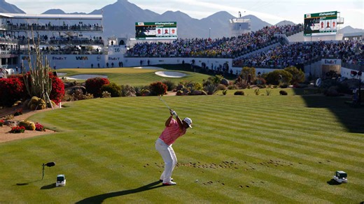 2026 WM Phoenix Open Saturday tee times: Round 3 groupings