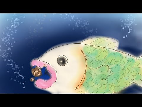 聖書のお話「ヨナ」