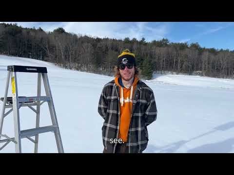 Field Notes Friday: American kestrel box cleaning